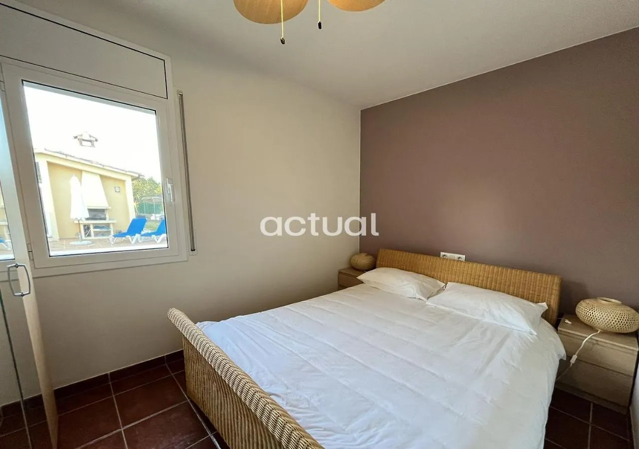 Holiday home Casa Mas Palli 17 Calonge  Spain