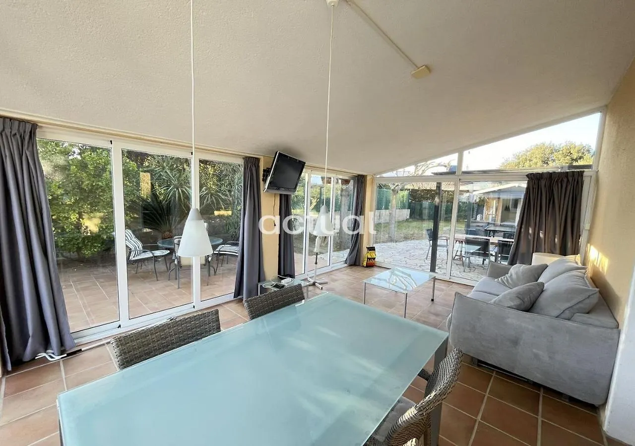 Holiday home Casa Mas Palli 17 Calonge