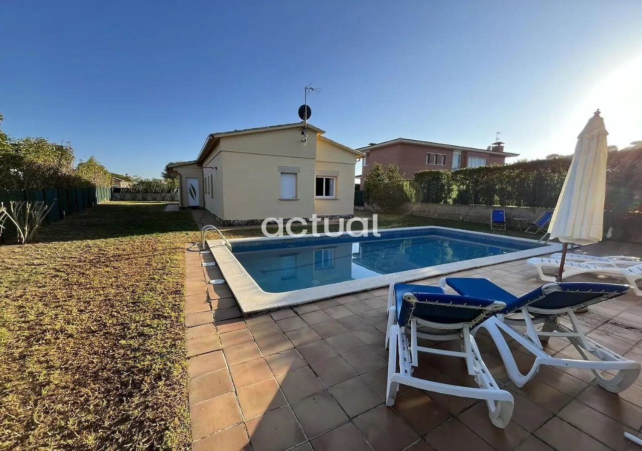 Holiday home Casa Mas Palli 17 Calonge