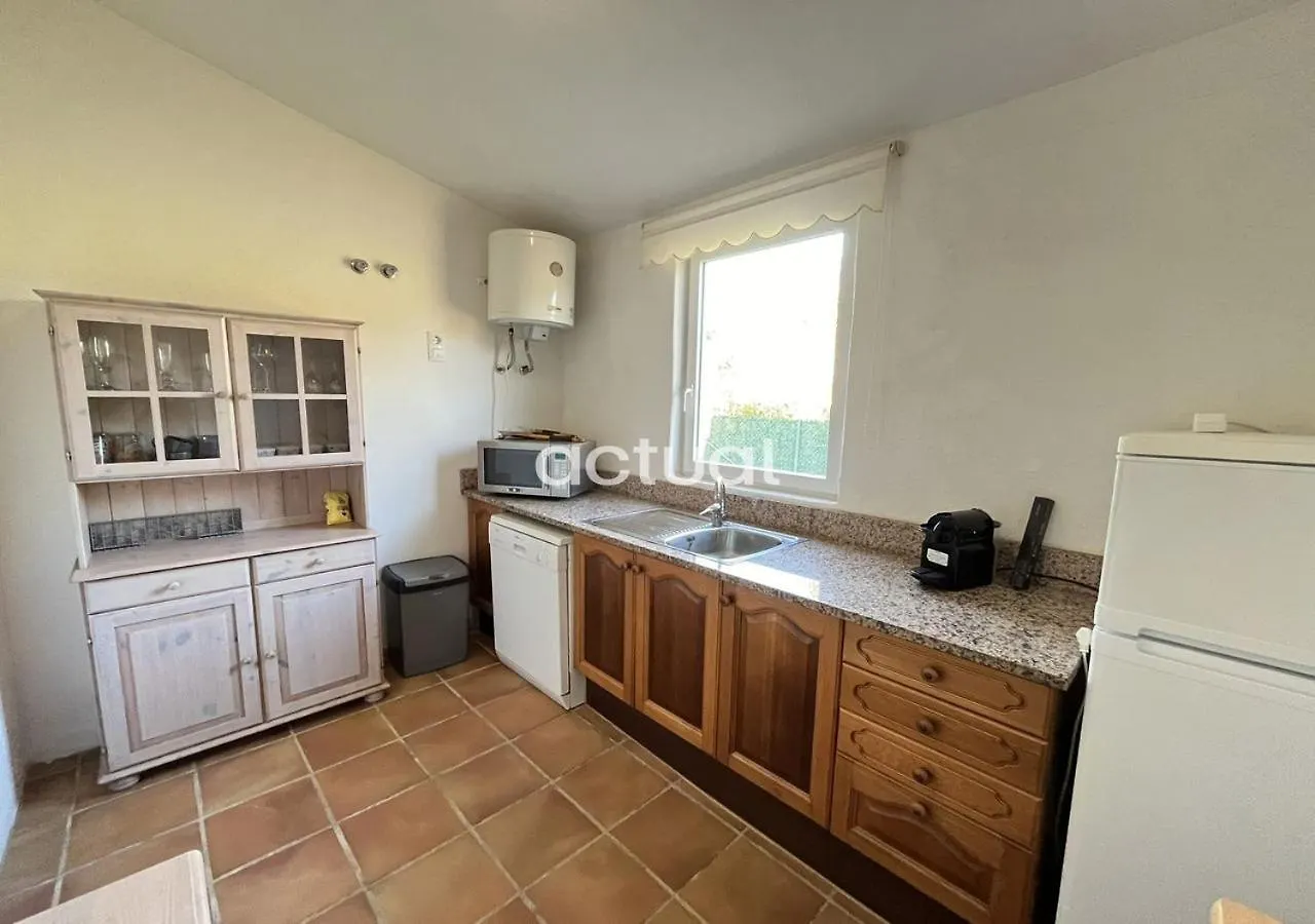 Holiday home Casa Mas Palli 17 Calonge