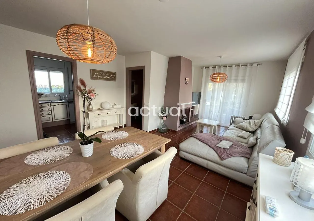 Casa Mas Palli 17 Calonge  Spain