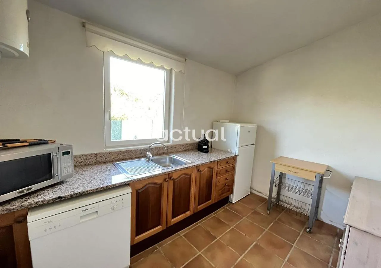 Holiday home Casa Mas Palli 17 Calonge