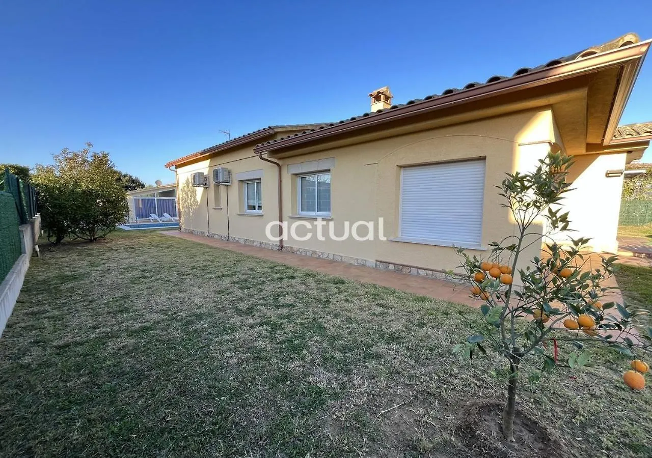 Casa Mas Palli 17 Calonge  Holiday home Calonge (Catalonia)