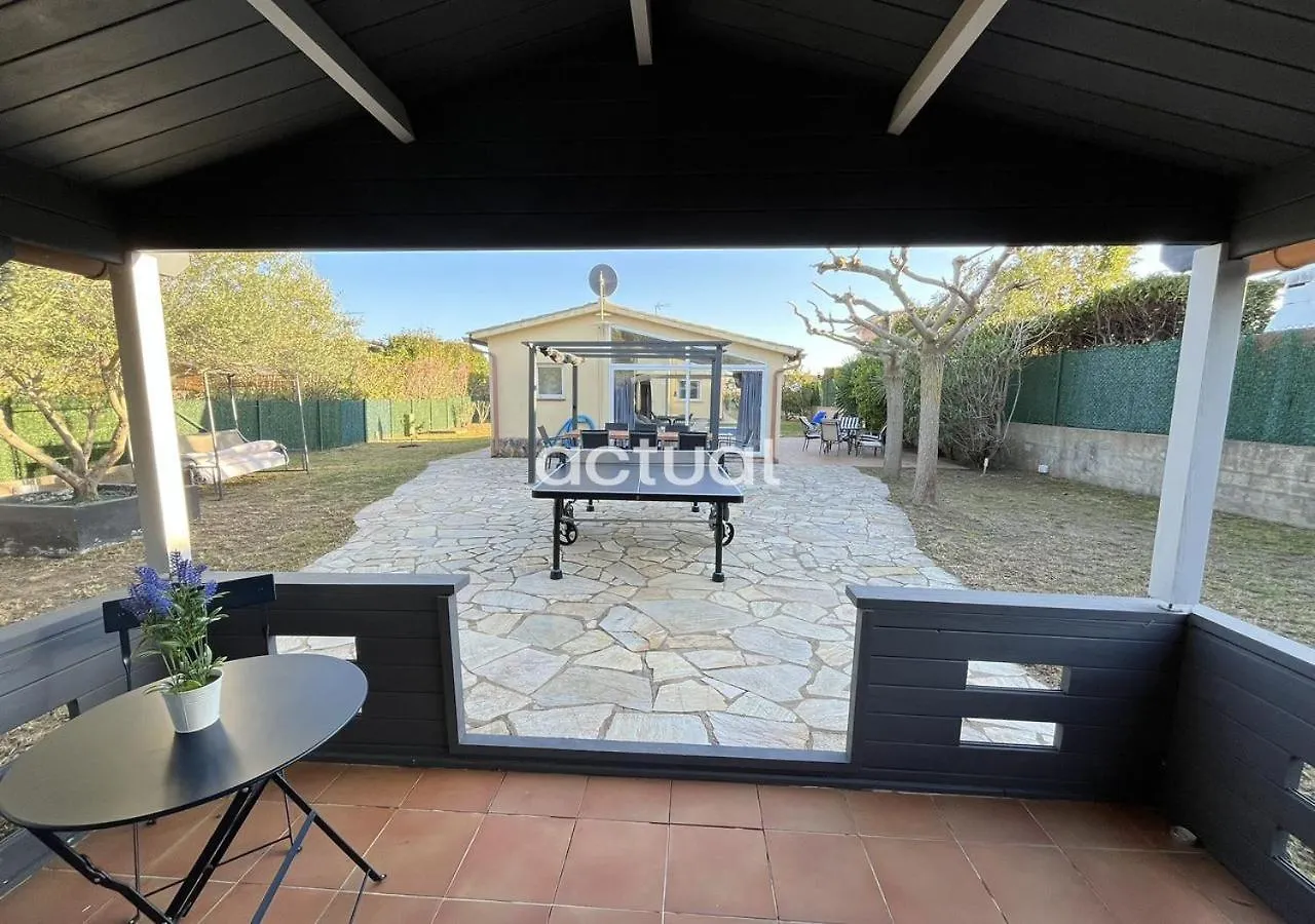 Holiday home Casa Mas Palli 17 Calonge