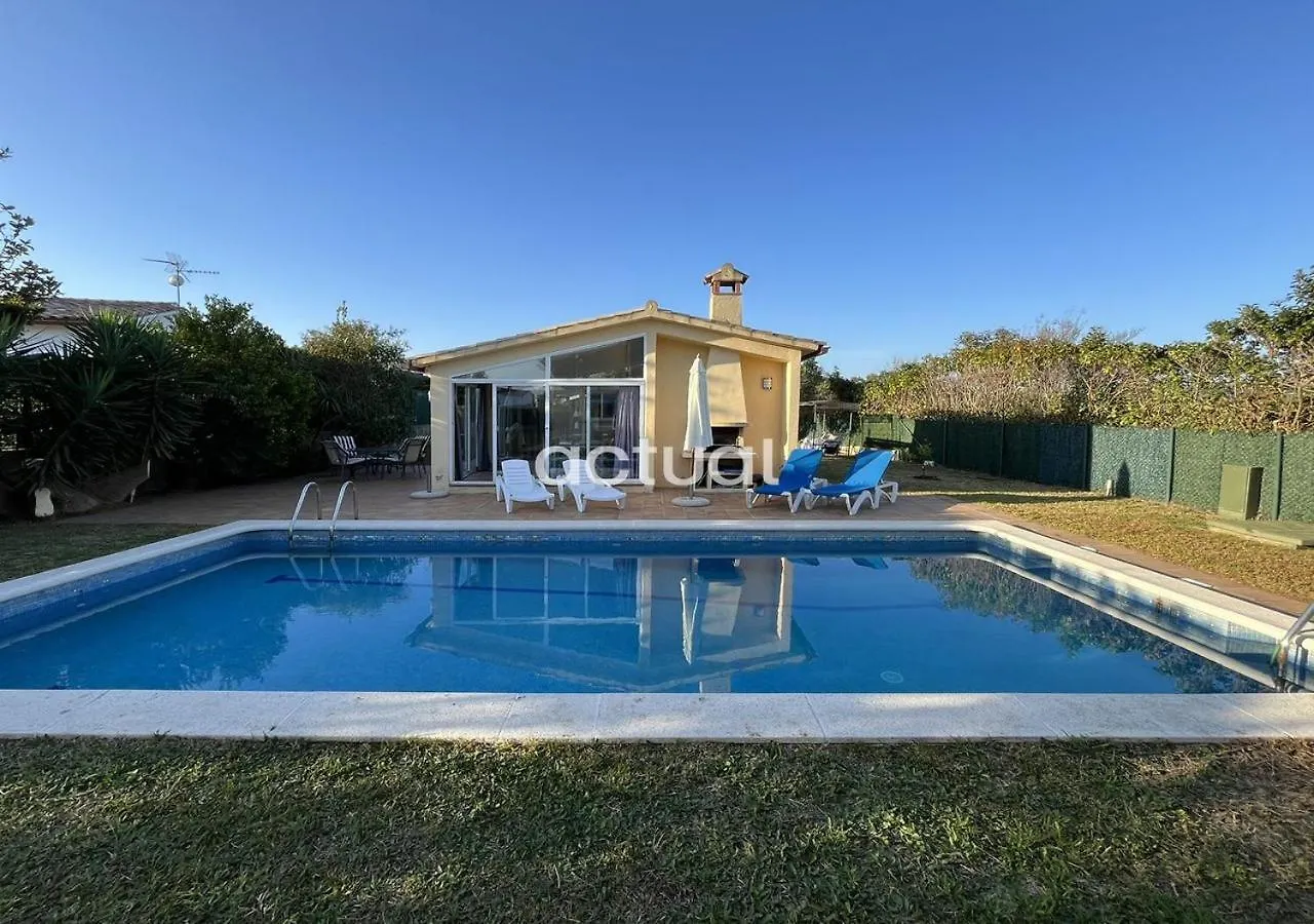 Casa Mas Palli 17 Calonge  Holiday home