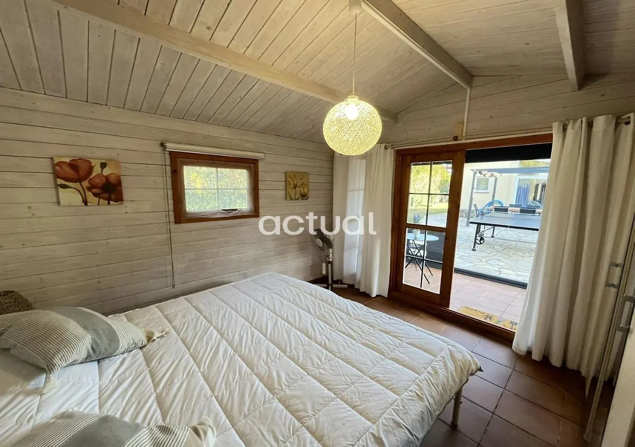 Casa Mas Palli 17 Calonge  Holiday home