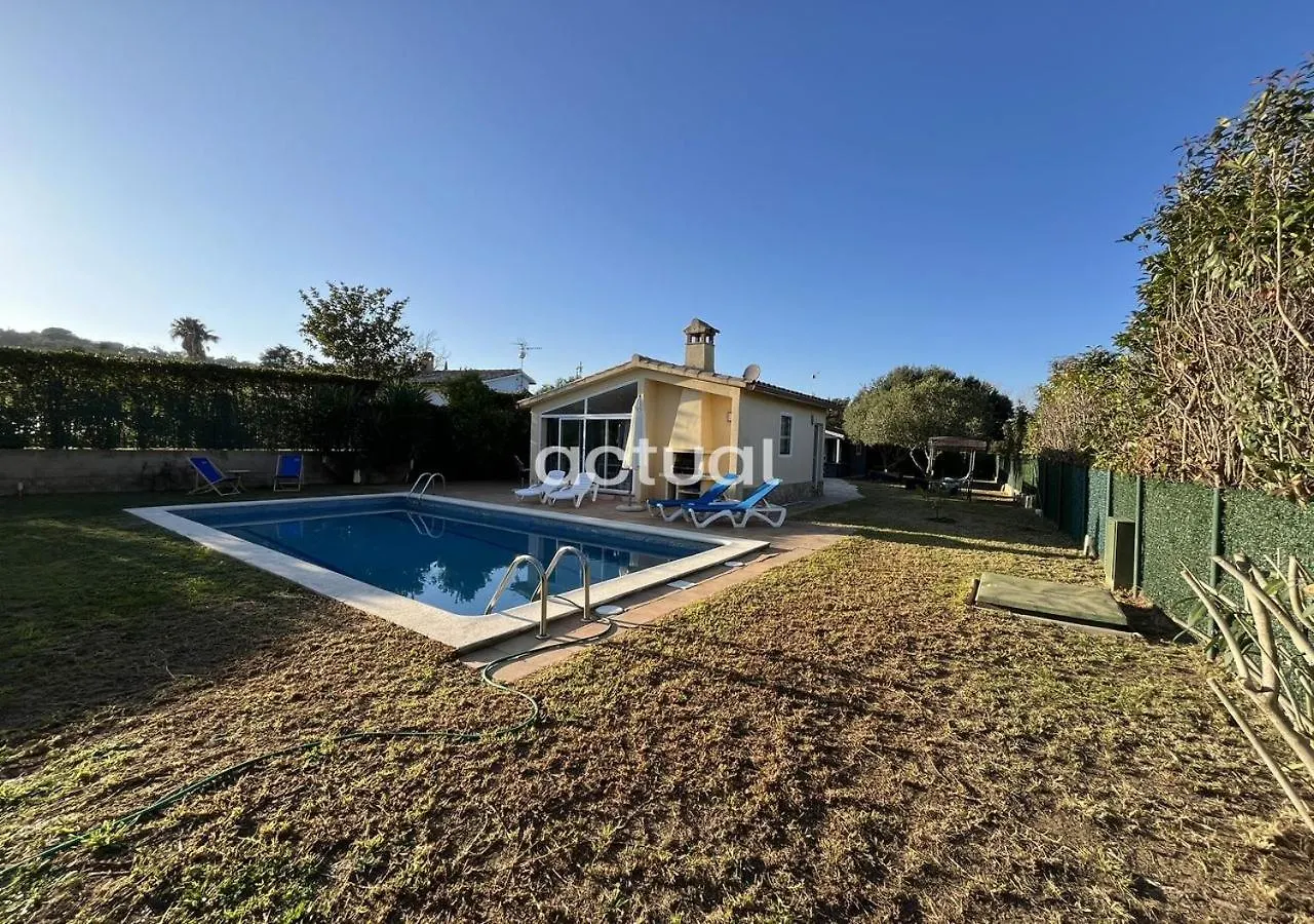 Casa Mas Palli 17 Calonge  Spain